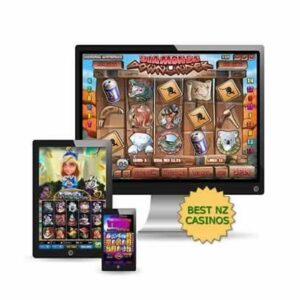 pokies NZ